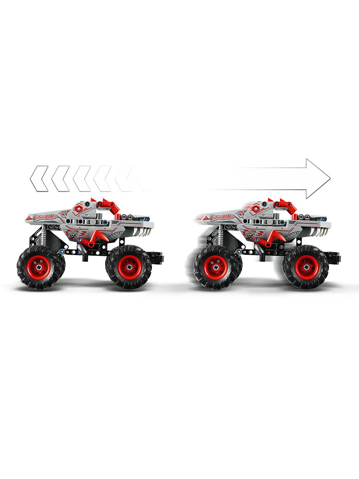 Lego Mj Thunderroarus