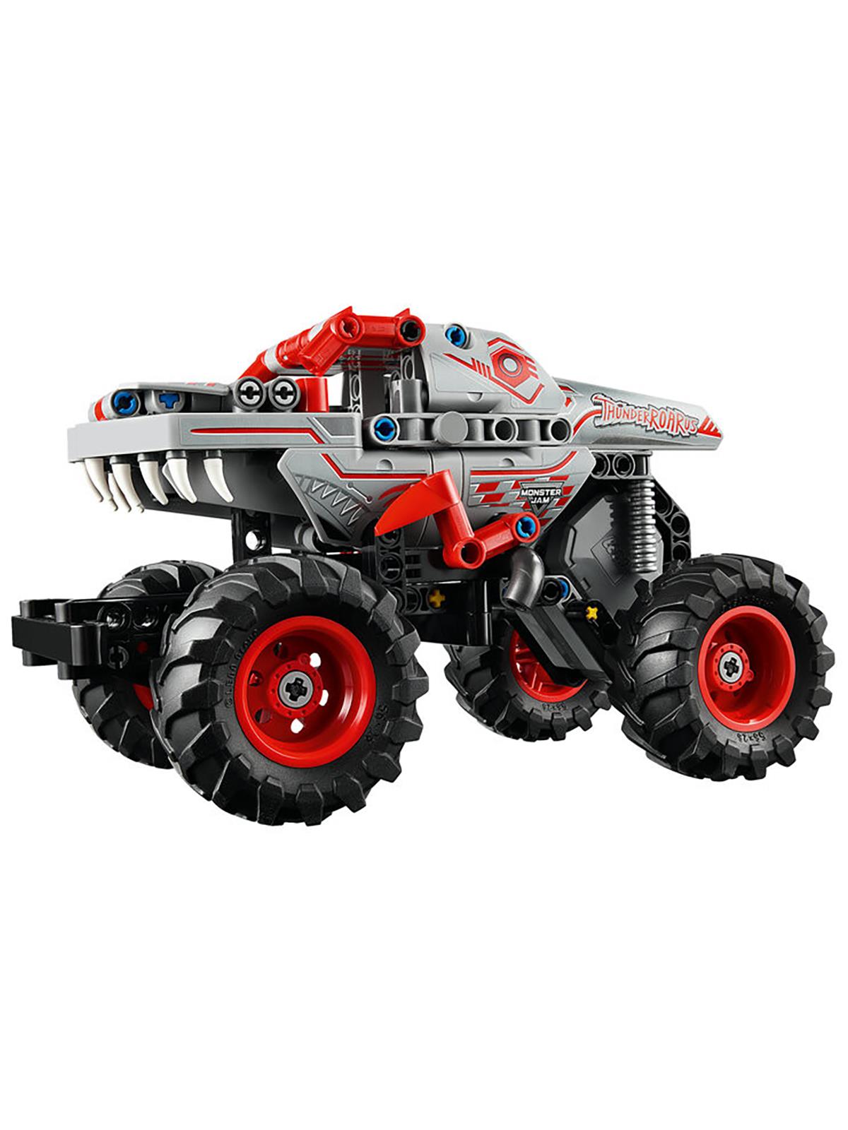 Lego Mj Thunderroarus