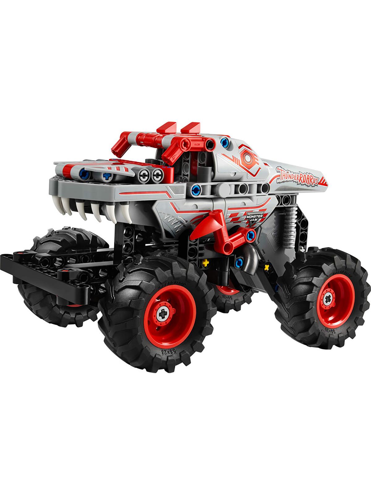 Lego Mj Thunderroarus