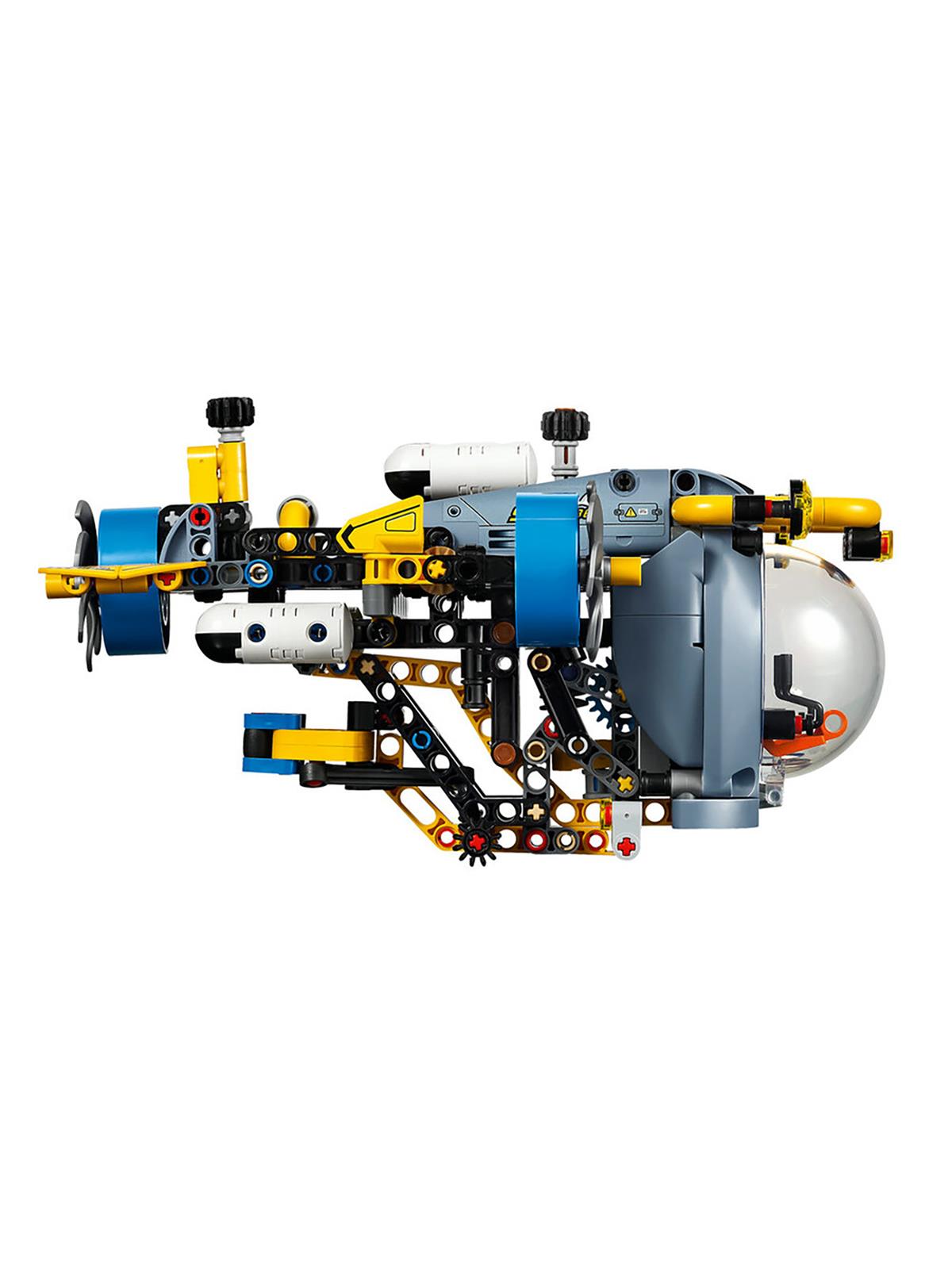 Lego Derin Deniz Denizaltısı