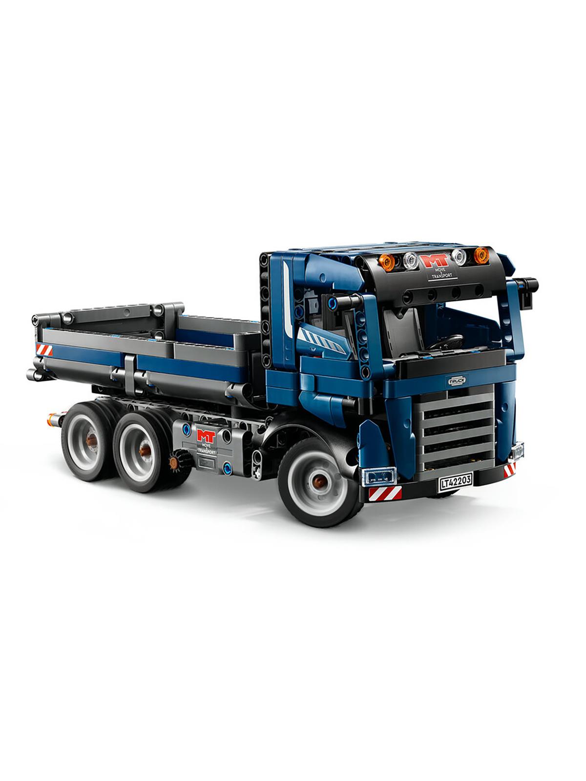 Lego Damperli Kamyon