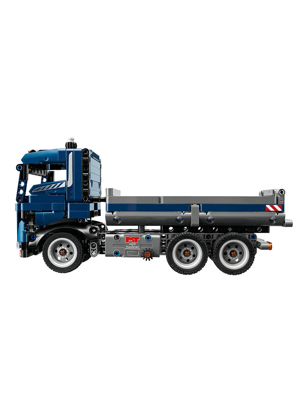 Lego Damperli Kamyon