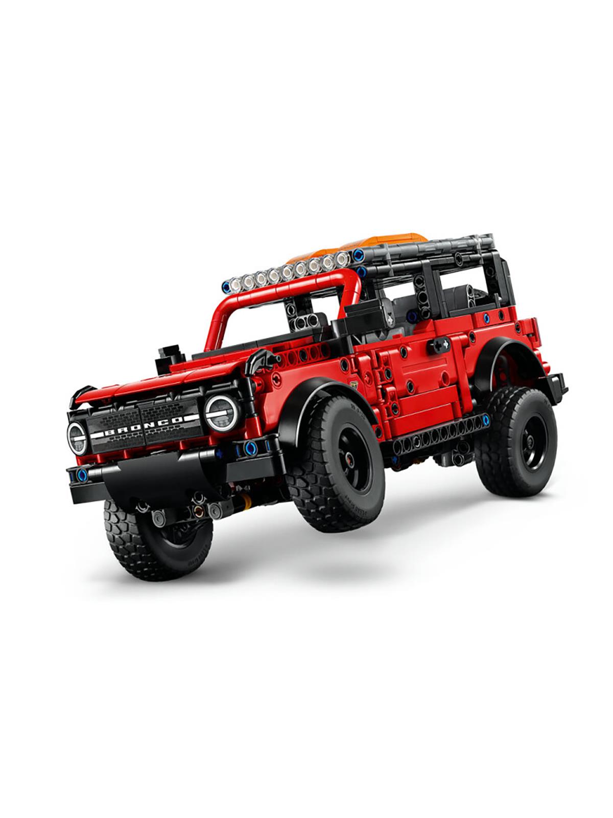 Lego Technic Ford Bronco Suv