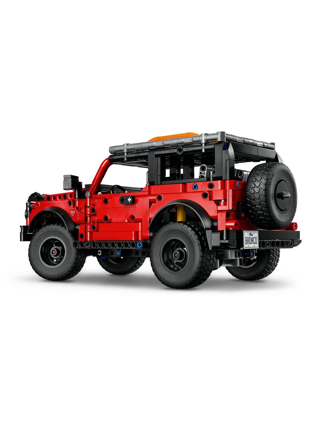 Lego Technic Ford Bronco Suv