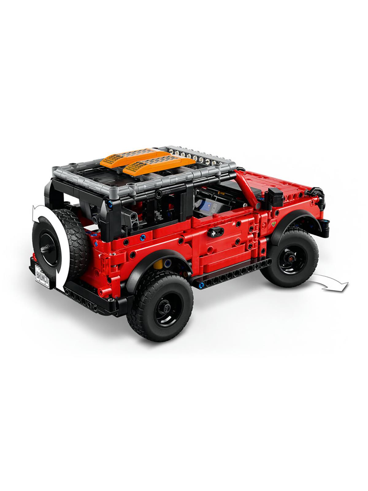 Lego Technic Ford Bronco Suv