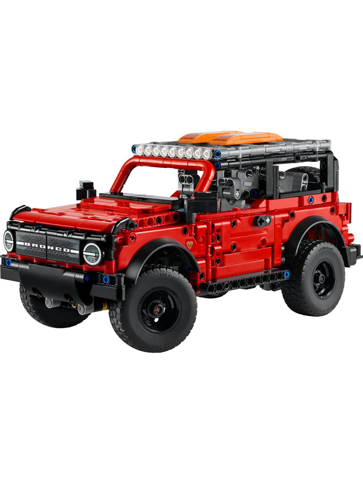 Lego Technic Ford Bronco Suv