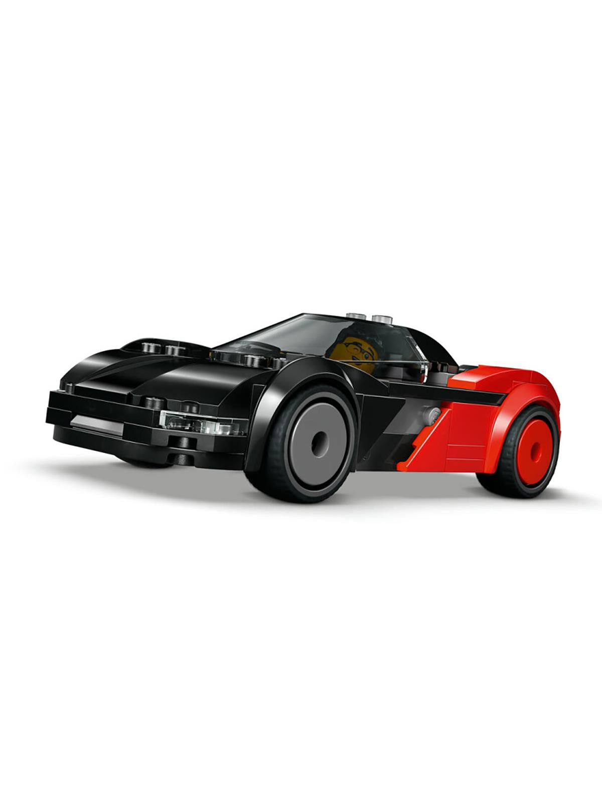 Lego City Elektrıklı Süper Araba