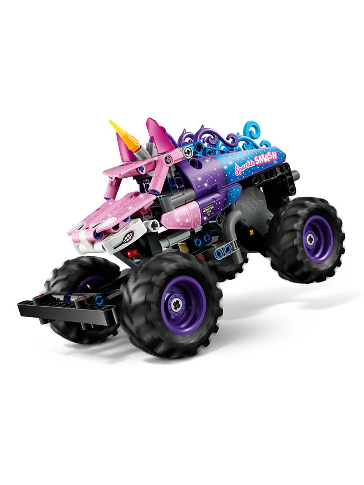 Lego Monster Jam Sparkle Smash Cek Bırak
