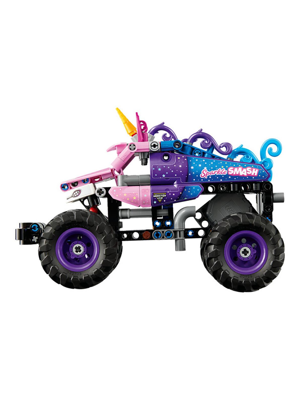 Lego Monster Jam Sparkle Smash Cek Bırak