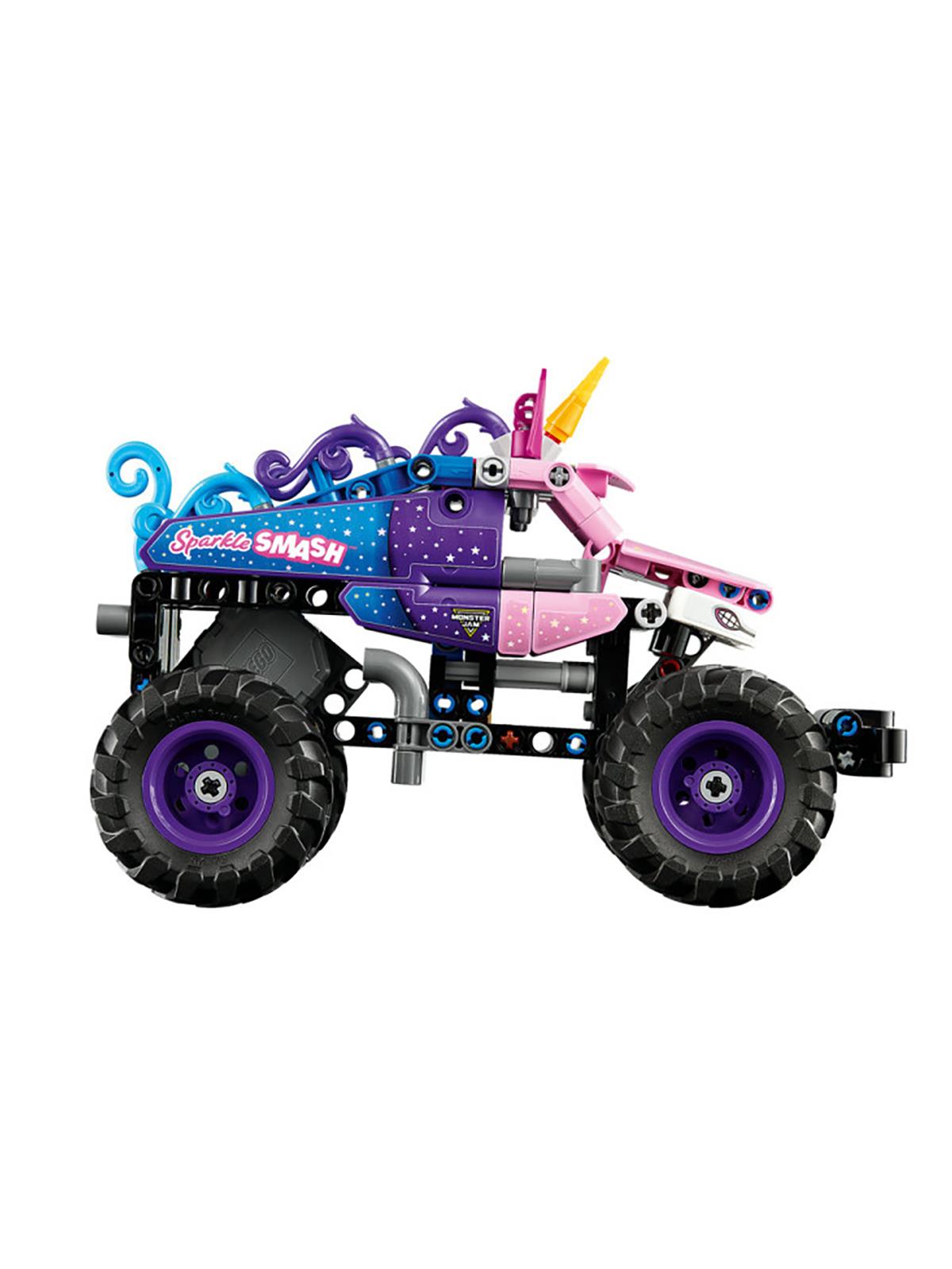 Lego Monster Jam Sparkle Smash Cek Bırak