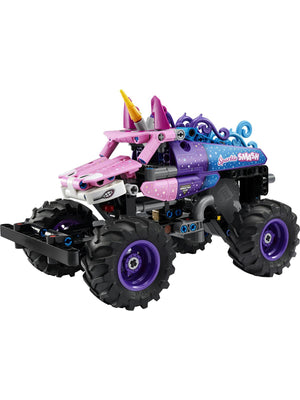 Lego Monster Jam Sparkle Smash Cek Bırak