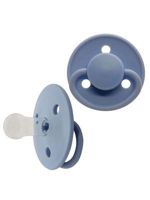 Mininor Silikon Emzik 12+ Ay - Nordic Sky Blue