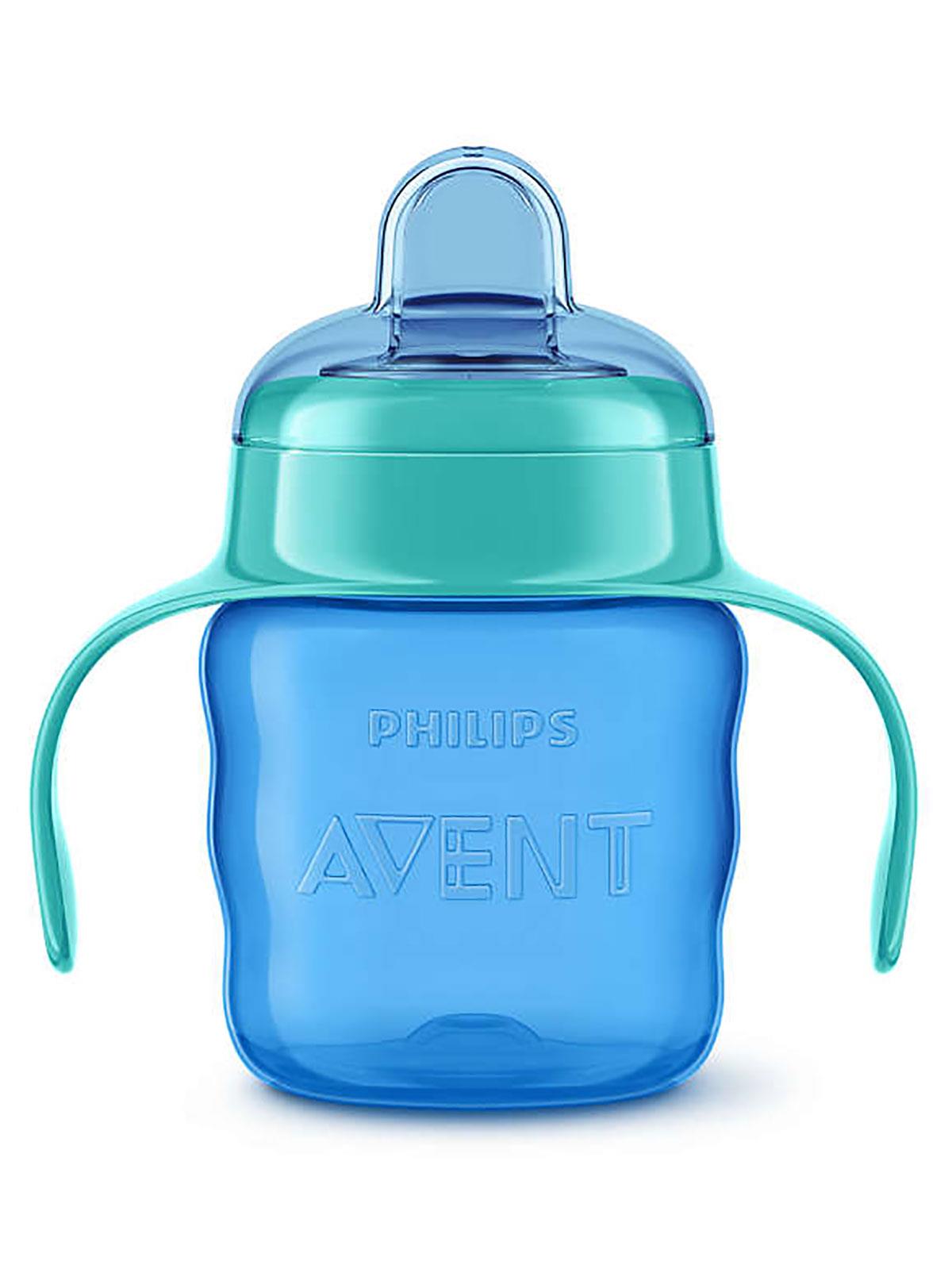 Avent  Damlatmaz Bardak 6 ay+