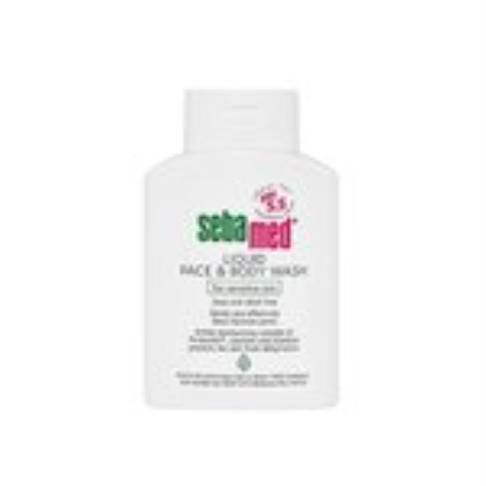 Sebamed Likit Yüz & Vücut Temizleyici 200 ml