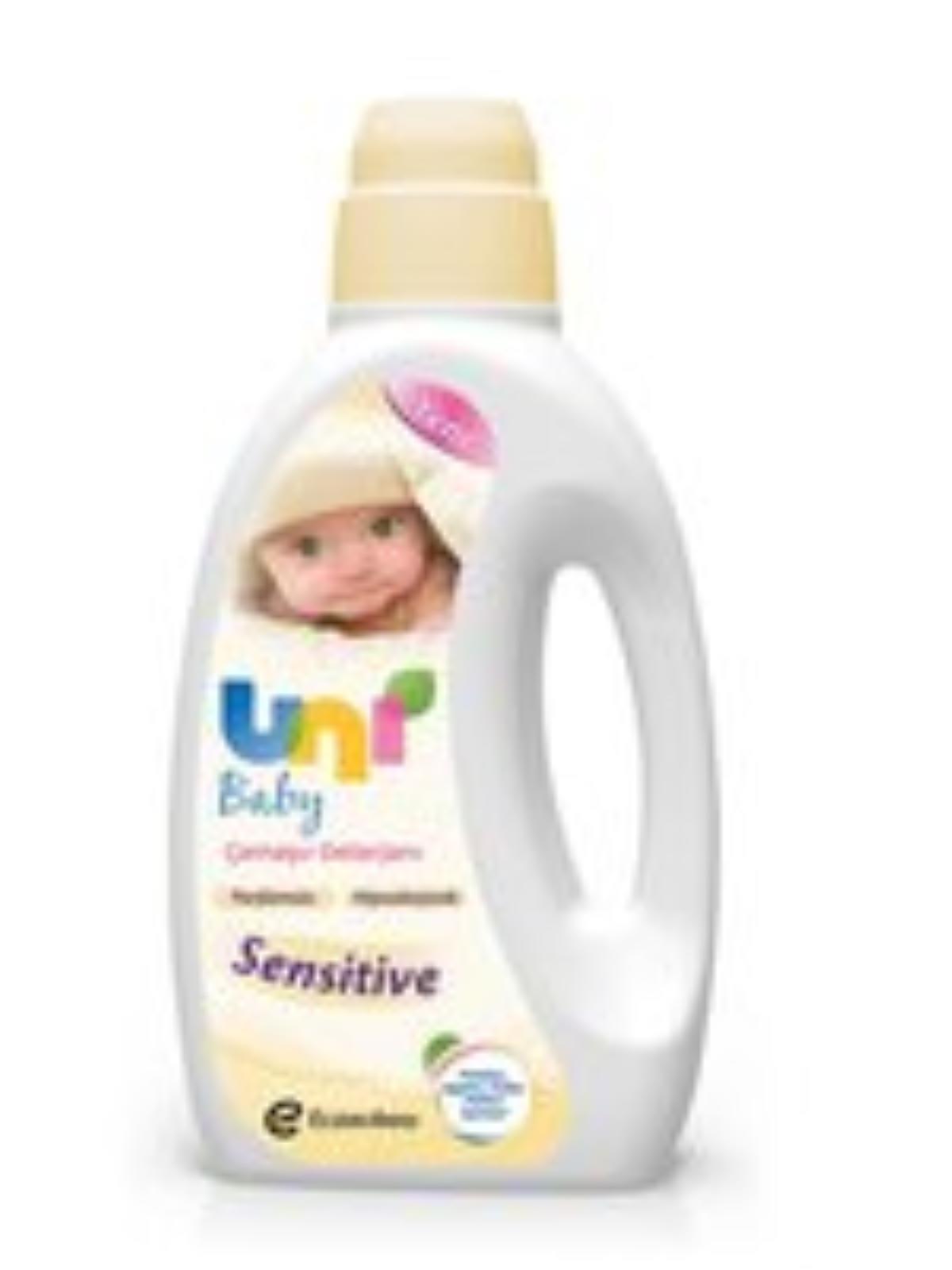 Unı Baby Hassas  Çamaşır Deterjanı Sensitive 1500 ML - Standart