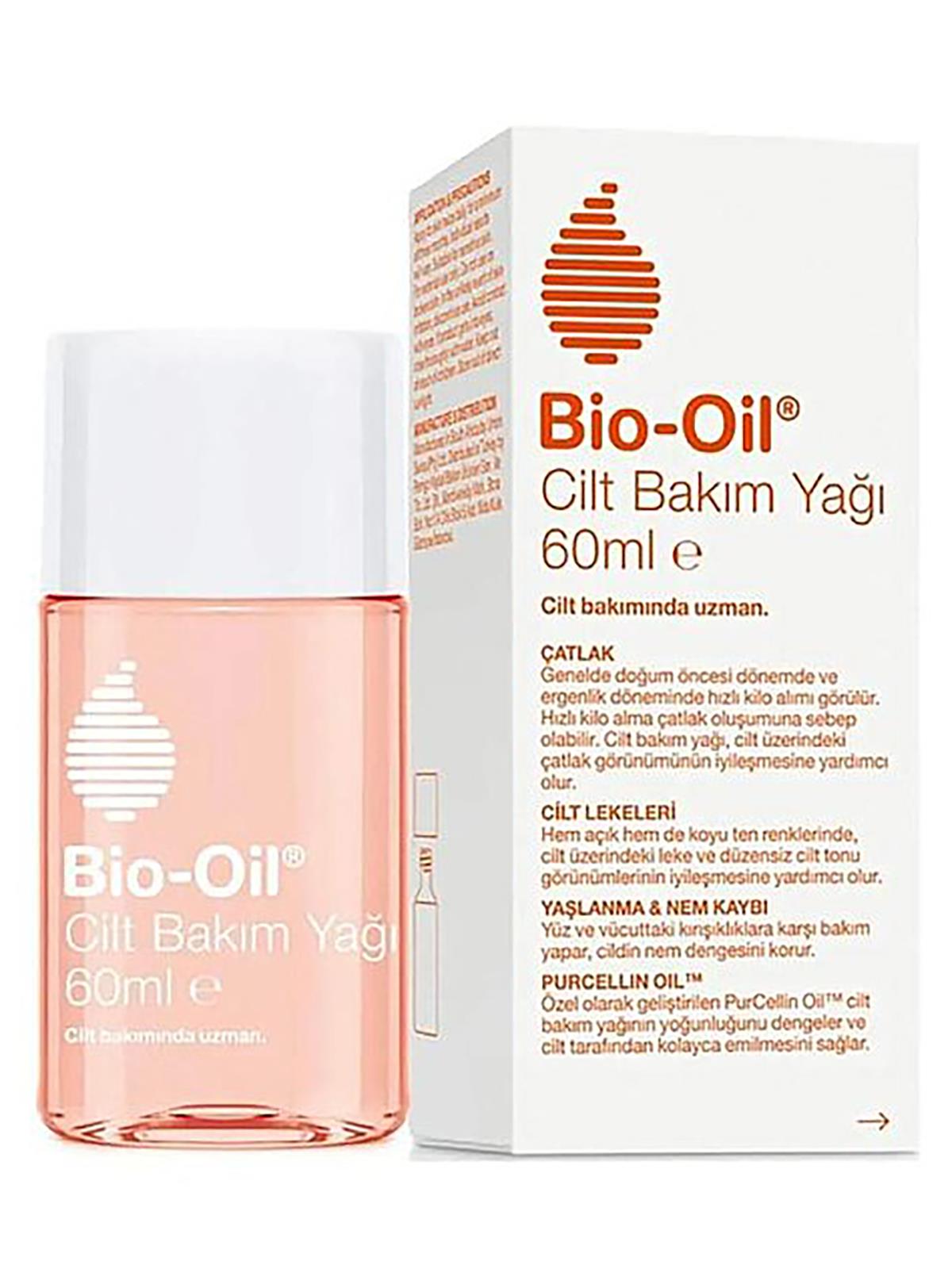 BiO-Oil Cilt Bakım Yağı 60ml