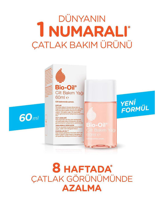BiO-Oil Cilt Bakım Yağı 60ml