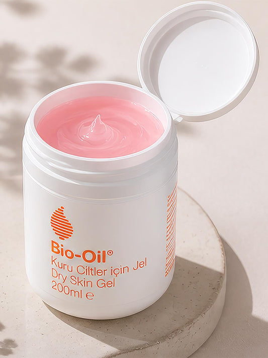 Bio-Oil Kuru Ciltler için Jel 100 ml