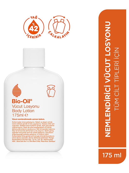 Bio-Oil Vücut Losyonu 175 ml
