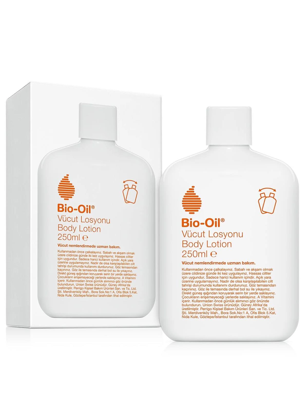 Bio-Oil Vücut Losyonu 250 ml