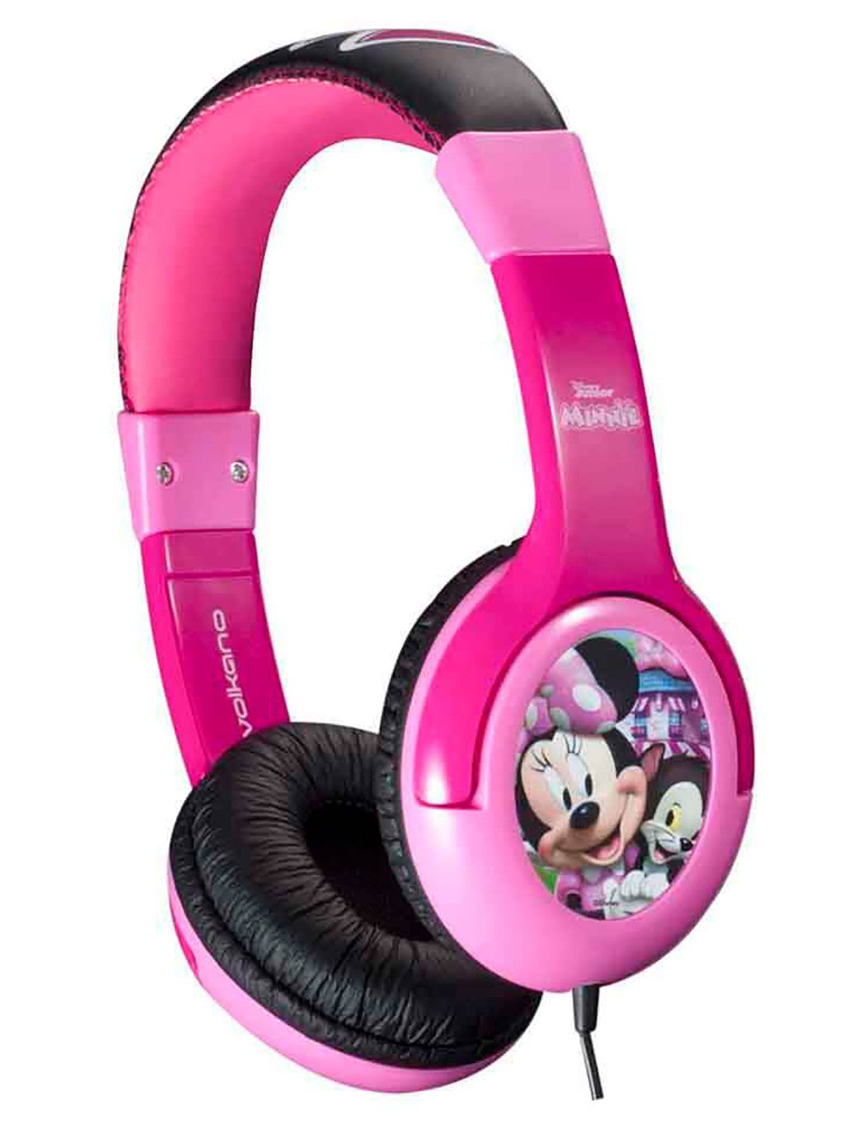 Minnie Mouse Mini Fare Çocuk Kulaklığı