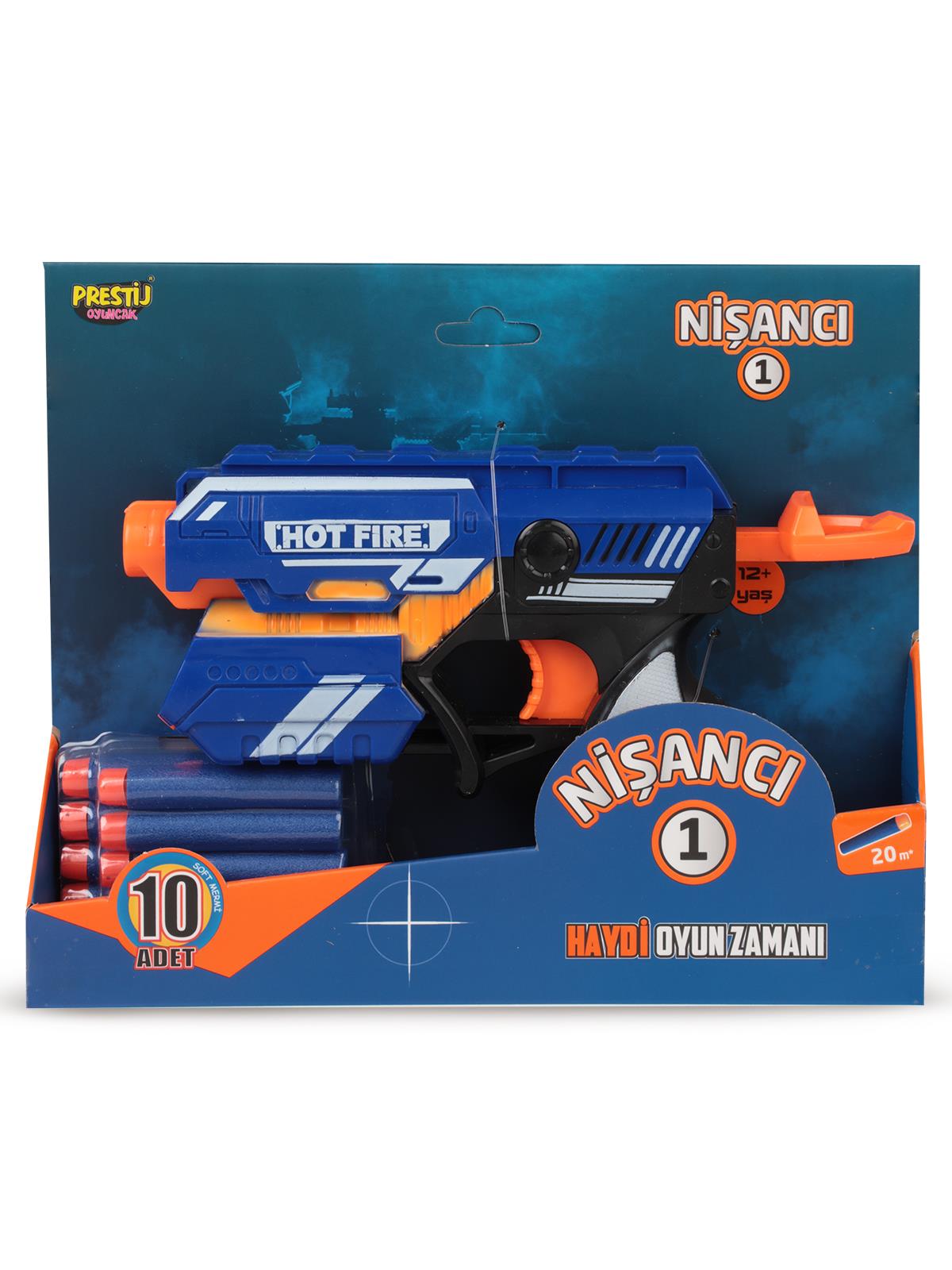Prestij Oyuncak Nişancı Dart Fırlatıcı