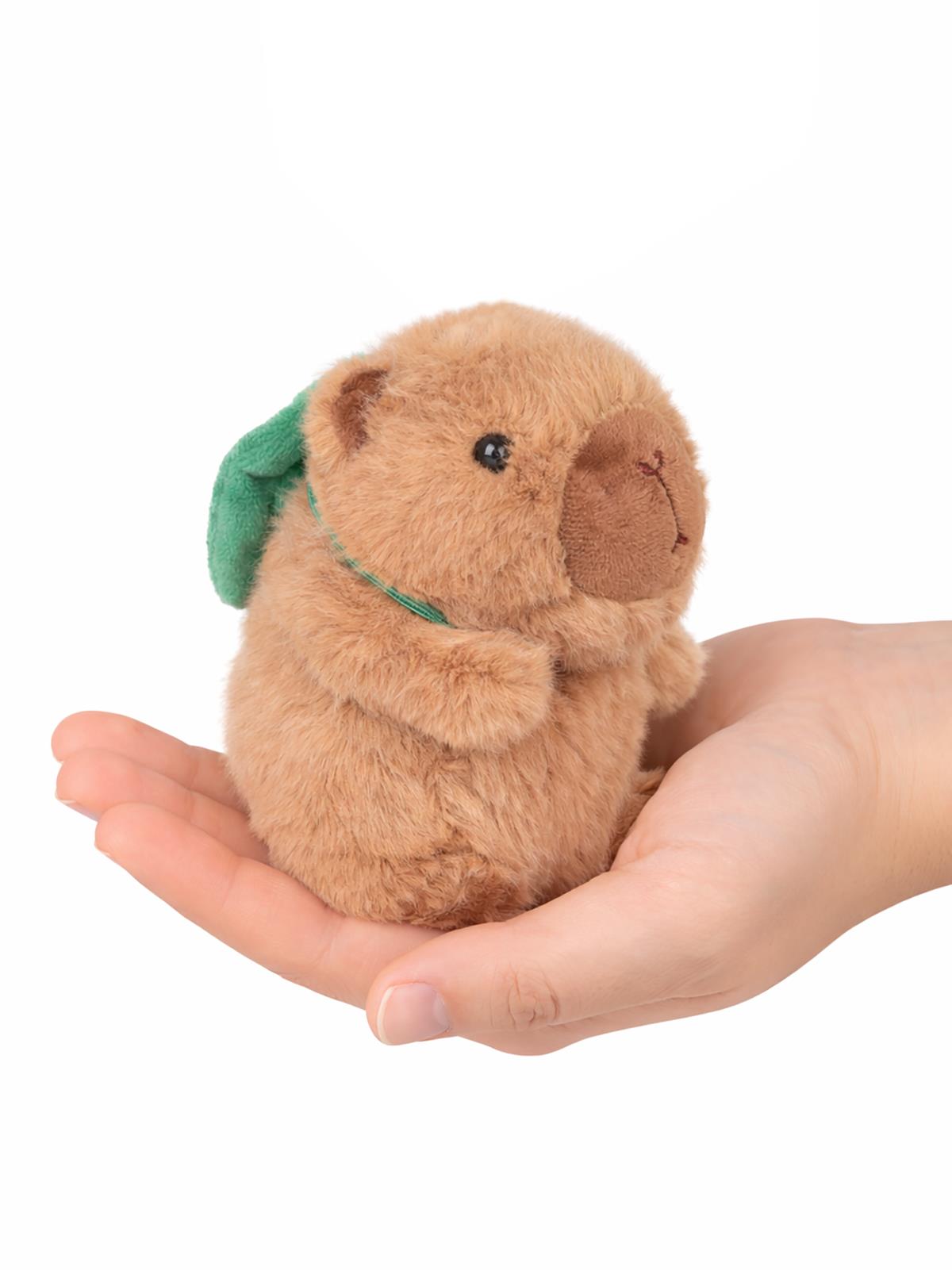 Can Oyuncak Peluş Anahtarlık Kapibara