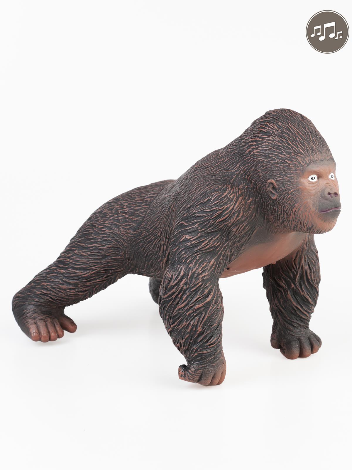 Can Oyuncak Poşetli Sesli Orangutan