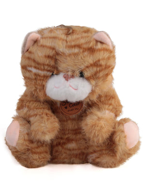 Can Oyuncak Peluş Oyuncak 25 Cm Oturan Kedi