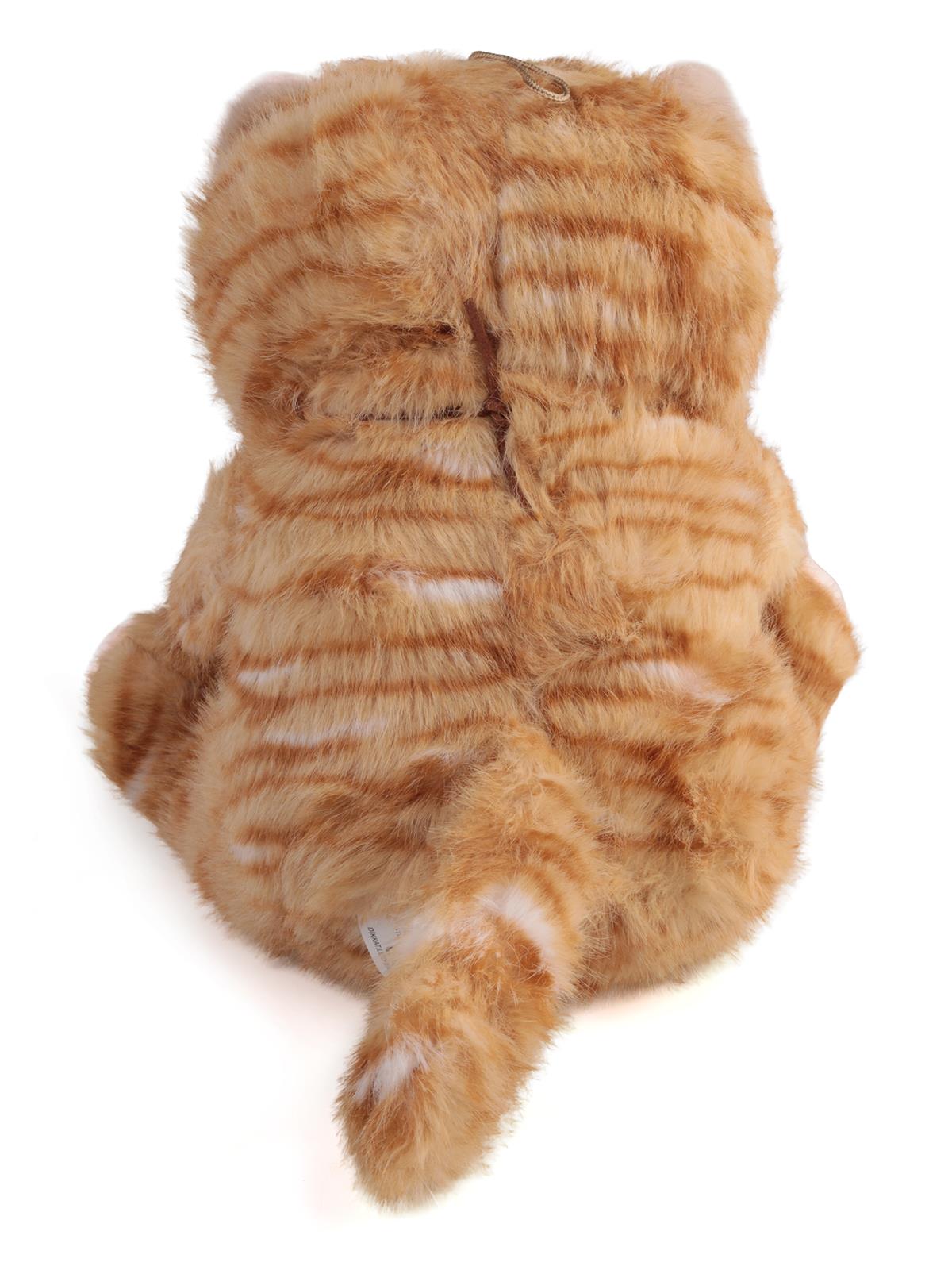 Can Oyuncak Peluş Oyuncak 25 Cm Oturan Kedi