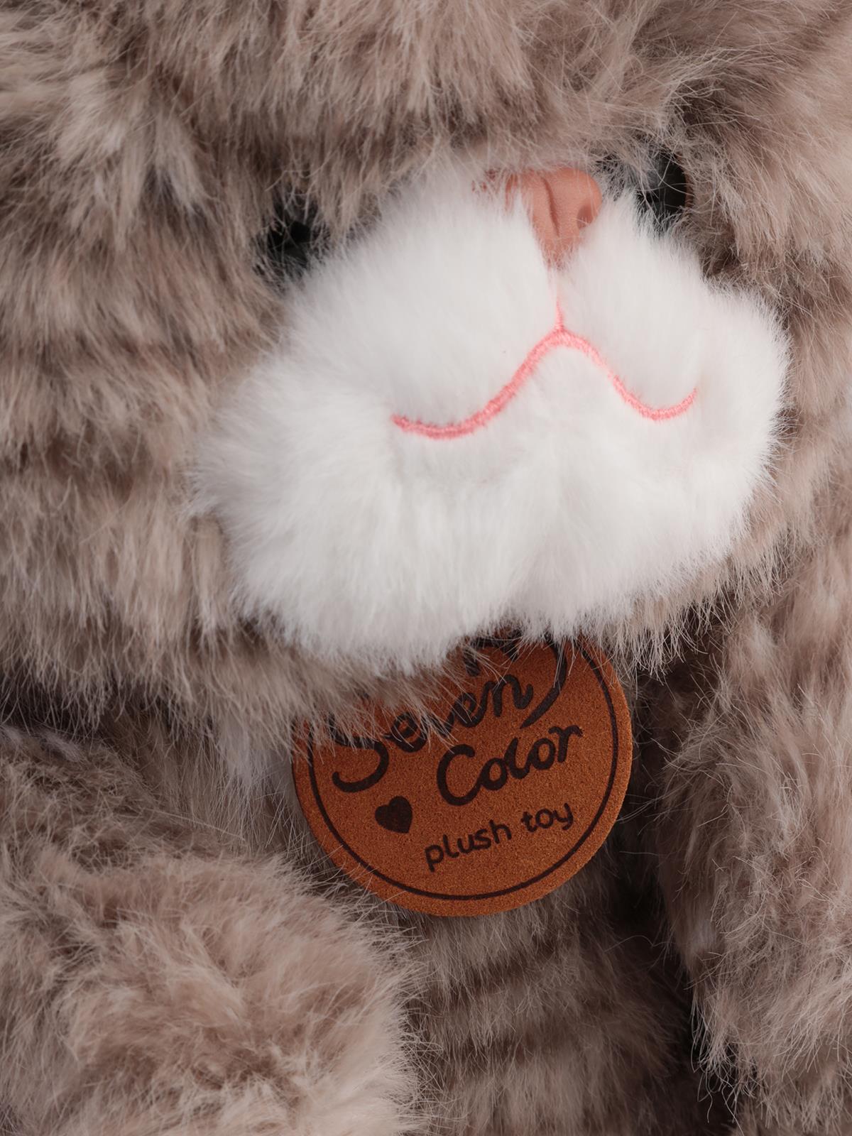 Can Oyuncak Peluş Oyuncak 25 Cm Oturan Kedi