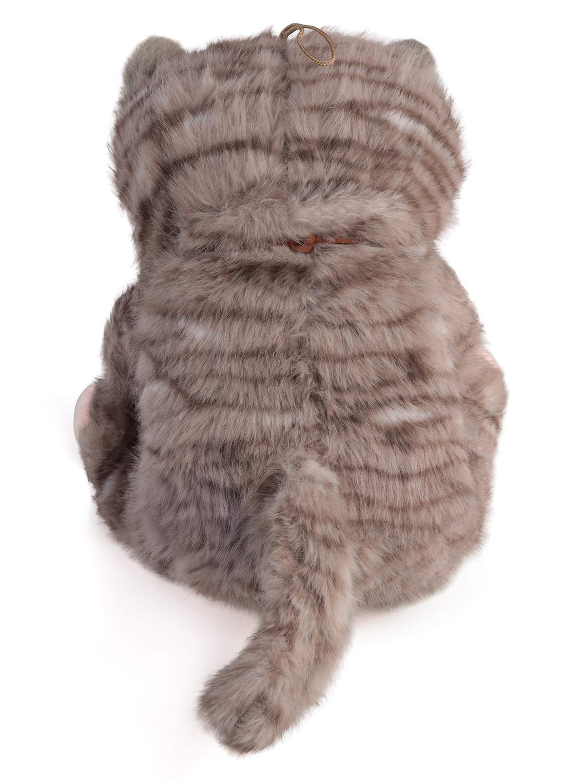 Can Oyuncak Peluş Oyuncak 25 Cm Oturan Kedi