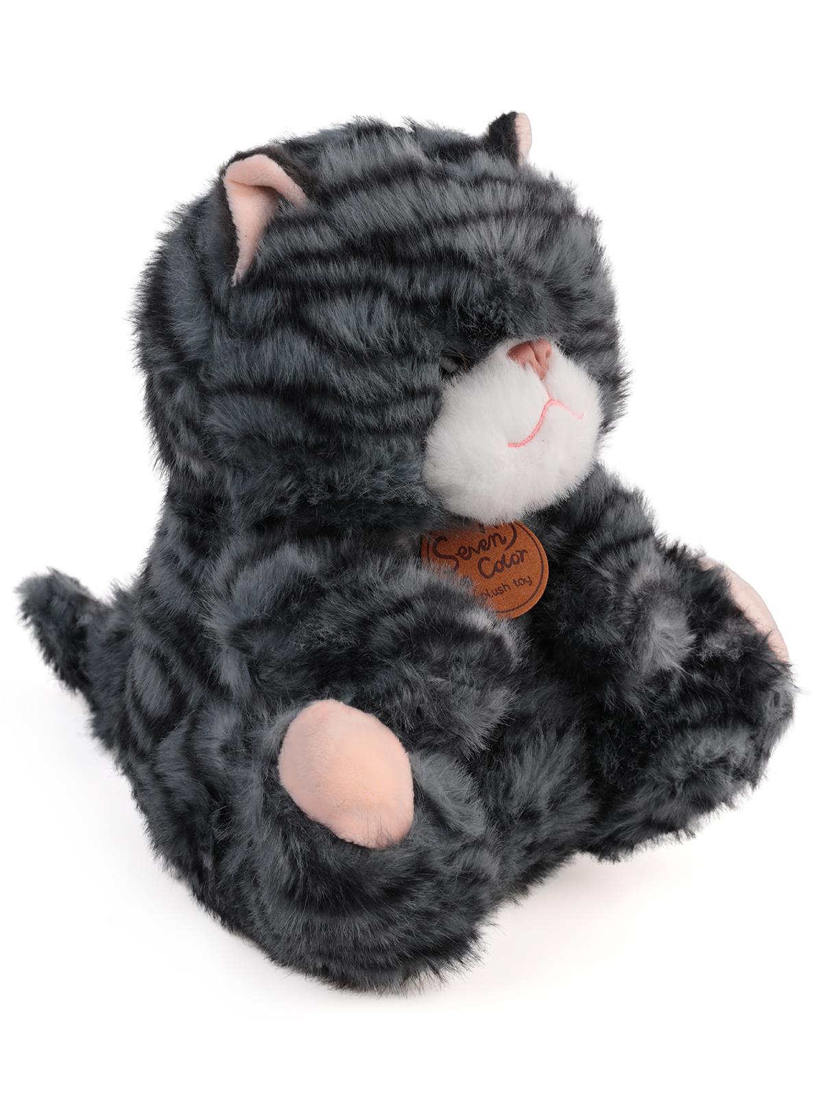 Can Oyuncak Peluş Oyuncak 25 Cm Oturan Kedi