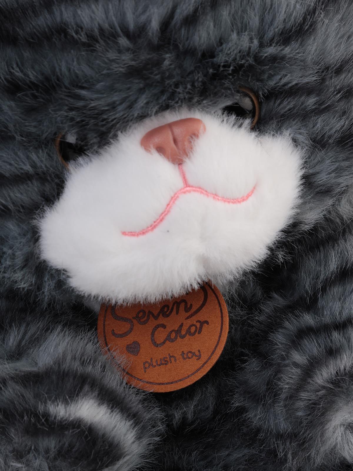 Can Oyuncak Peluş Oyuncak 25 Cm Oturan Kedi