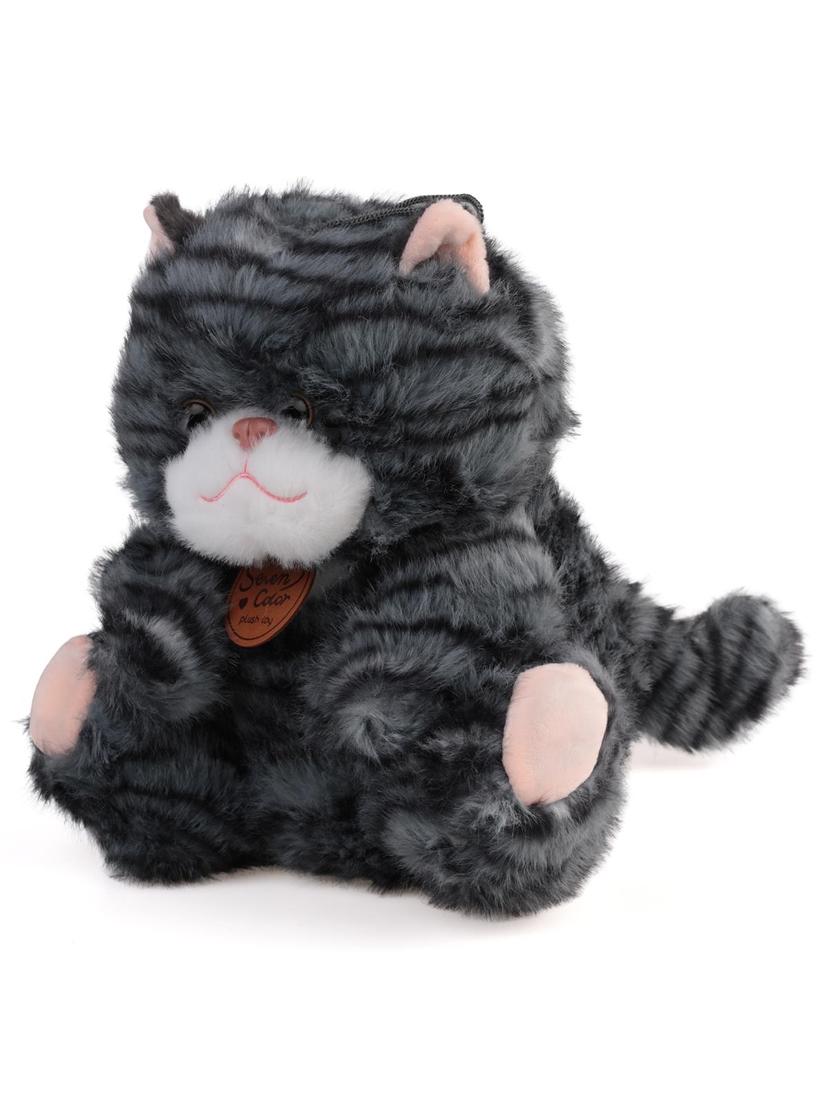 Can Oyuncak Peluş Oyuncak 25 Cm Oturan Kedi