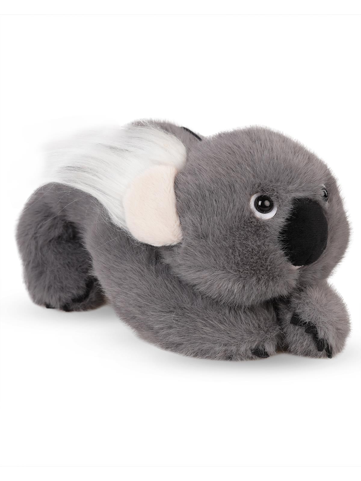 Can Oyuncak Peluş Oyuncak 30 Cm Yatan Hayvan Koala