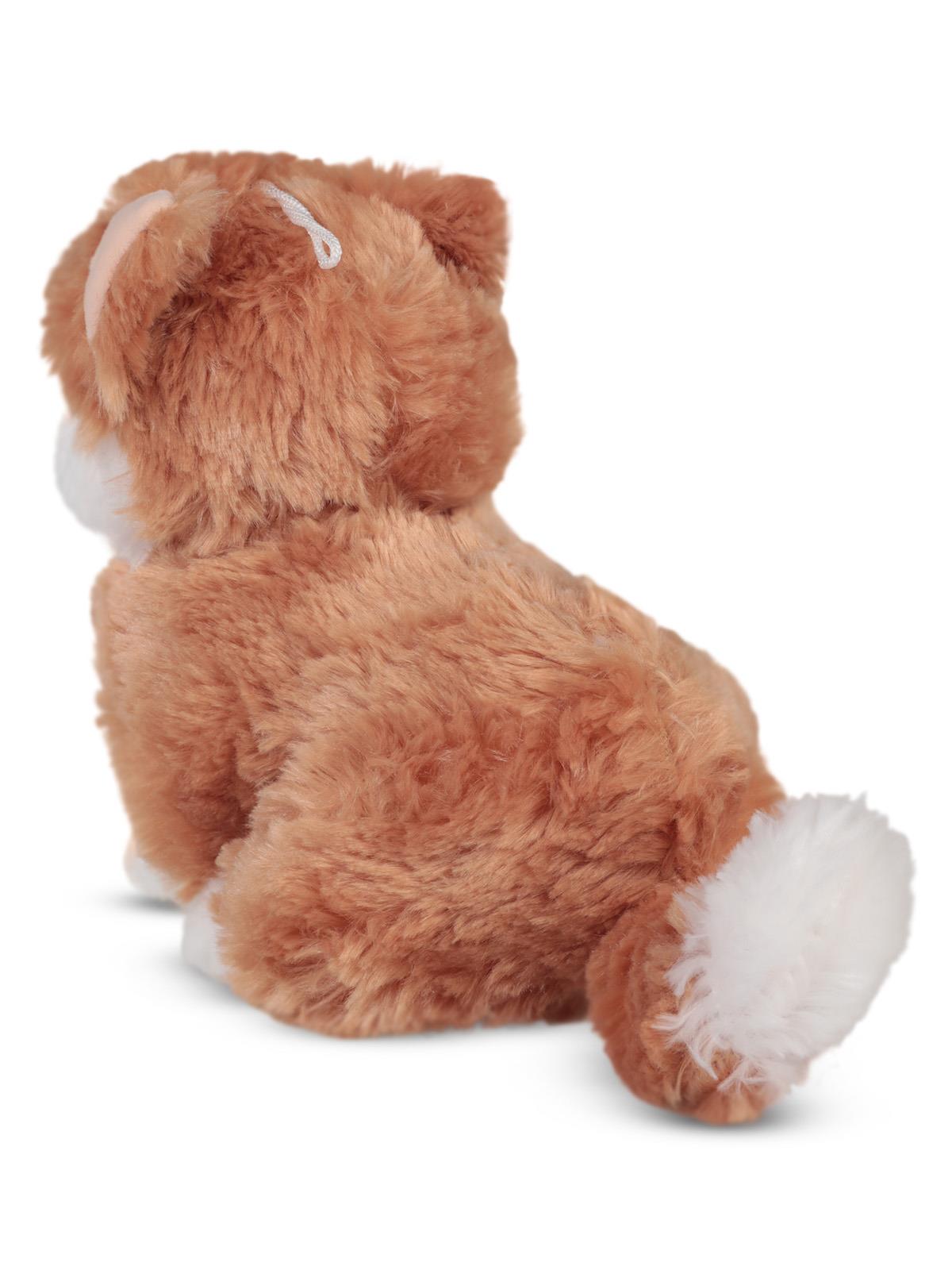 Can Oyuncak Peluş Oyuncak 25 Cm Köpek Kahve