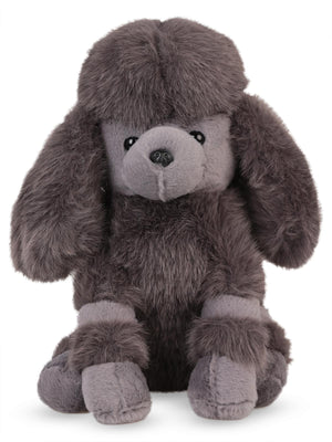 Can Oyuncak Peluş Oyuncak 25 Cm Kaniş Gri