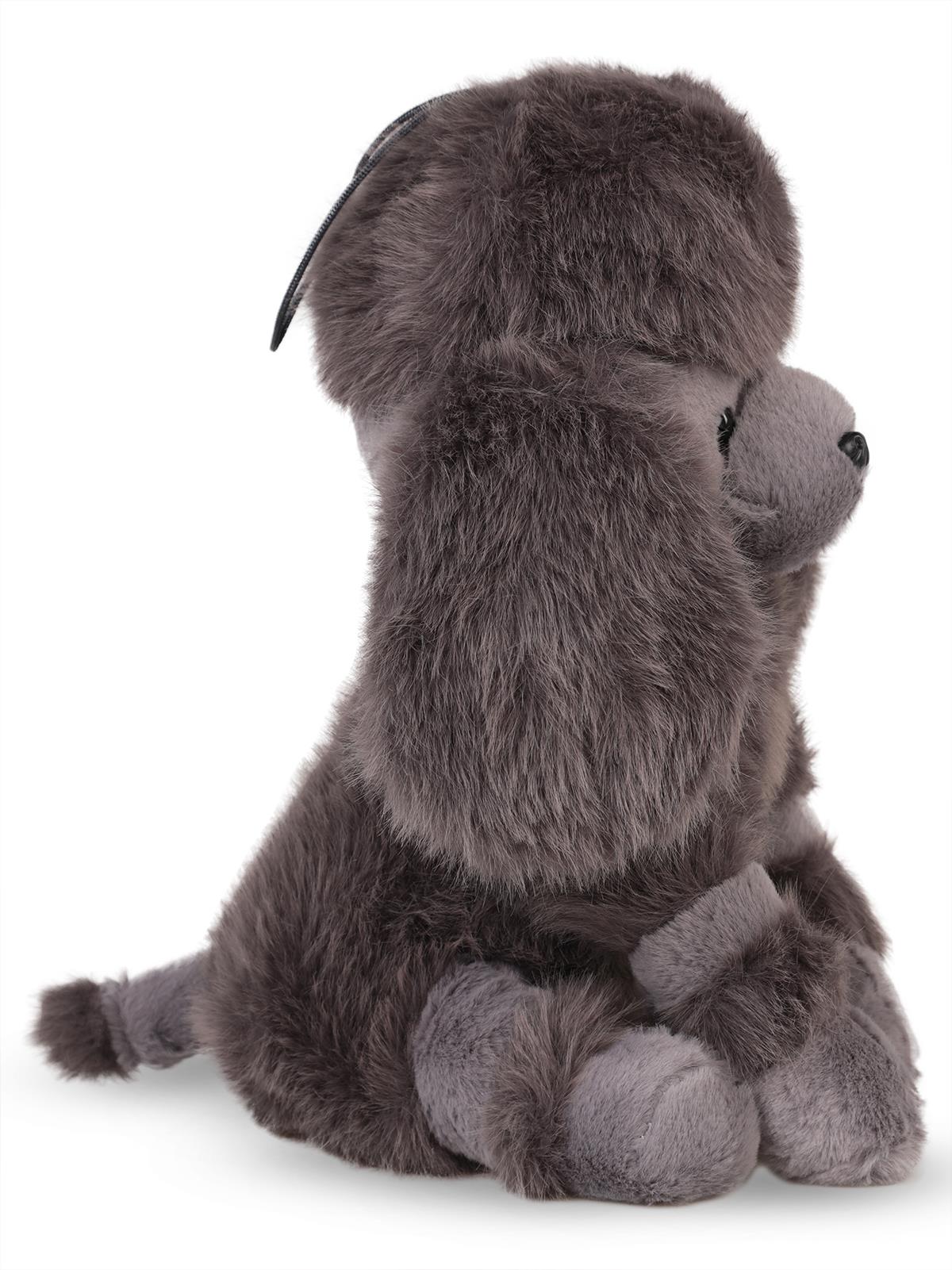 Can Oyuncak Peluş Oyuncak 25 Cm Kaniş Gri