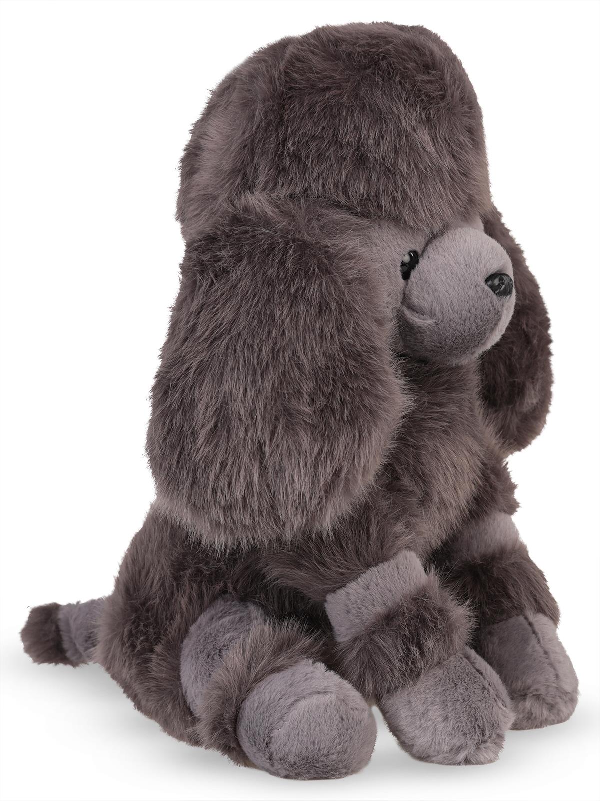 Can Oyuncak Peluş Oyuncak 25 Cm Kaniş Gri