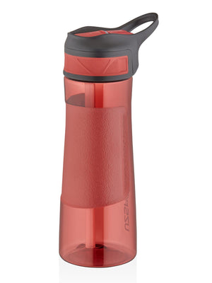 Uzspace Ring Tritan 670 ml  - Kırmızı