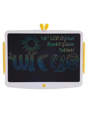 Xiaomi 16 inç LCD Dijital Renkli Çizim Tableti
