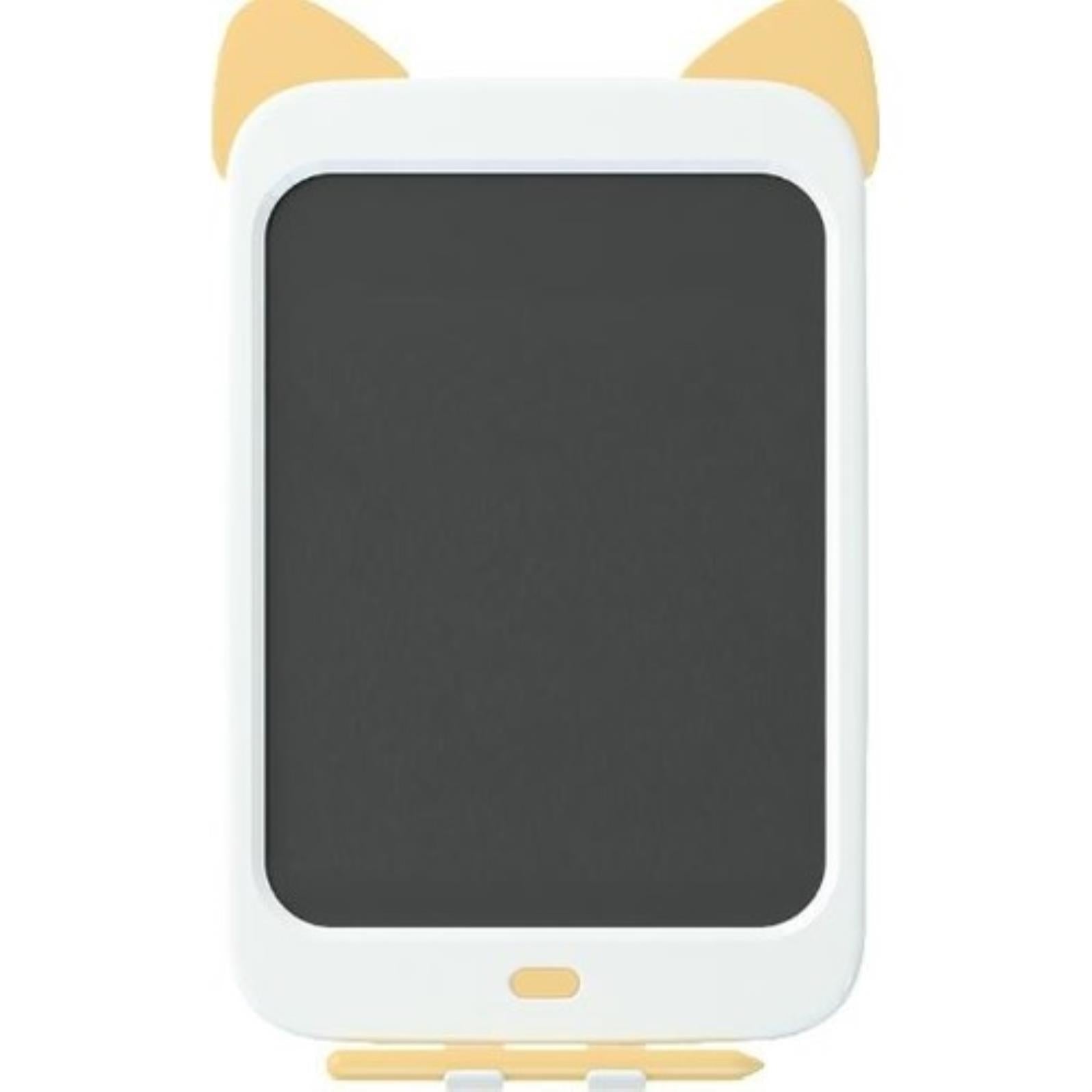 Xiaomi Wicue 10” Sarı Kedi Lcd Dijital Renkli Çizim Tableti