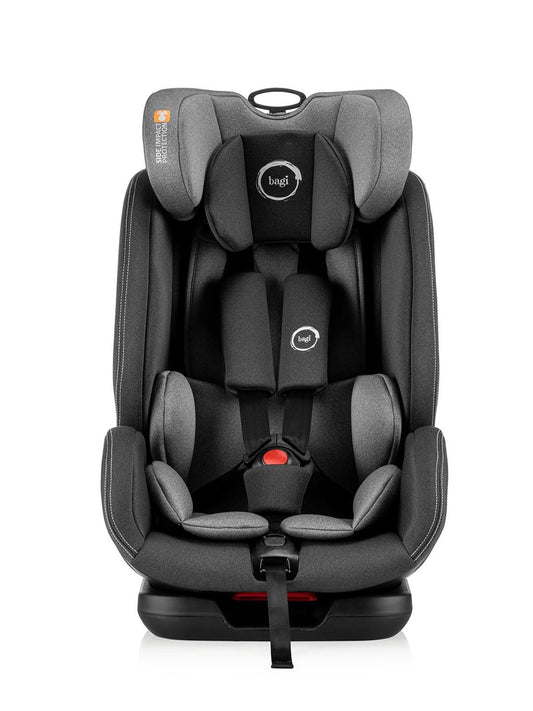 Bagi Transformer I-Size Oto Koltuğu 9-36 kg - Gri