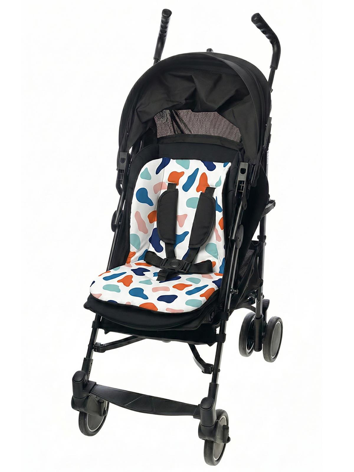 Safemom Çok Amaçlı Minder - Beyaz