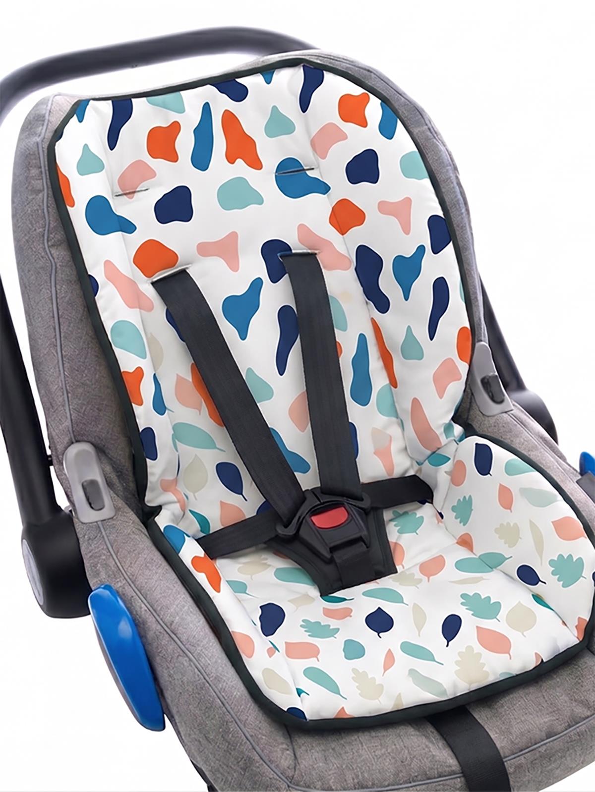 Safemom Çok Amaçlı Minder - Beyaz