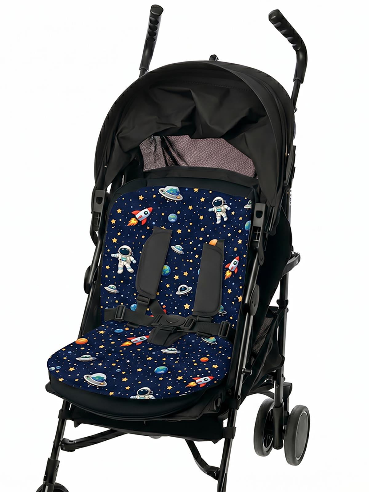 Safemom Çok Amaçlı Minder - Lacivert