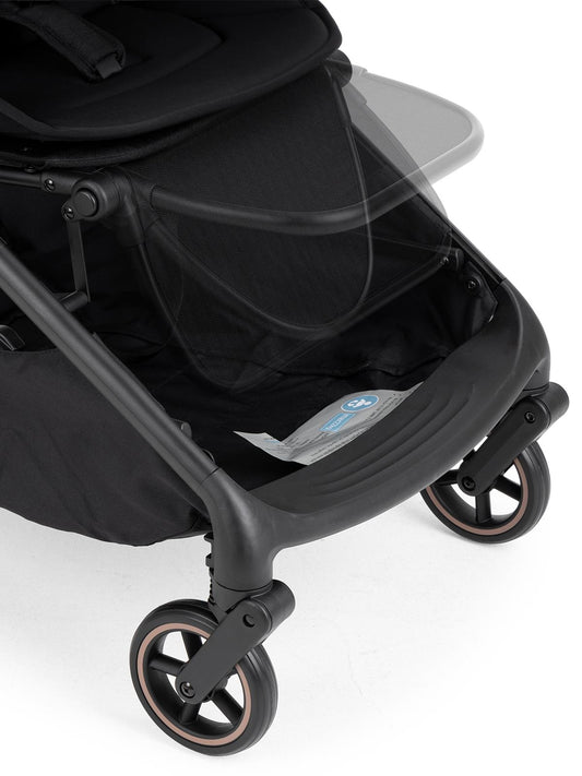 Bagi Atom Tek Yönlü  Bebek Arabası - Siyah