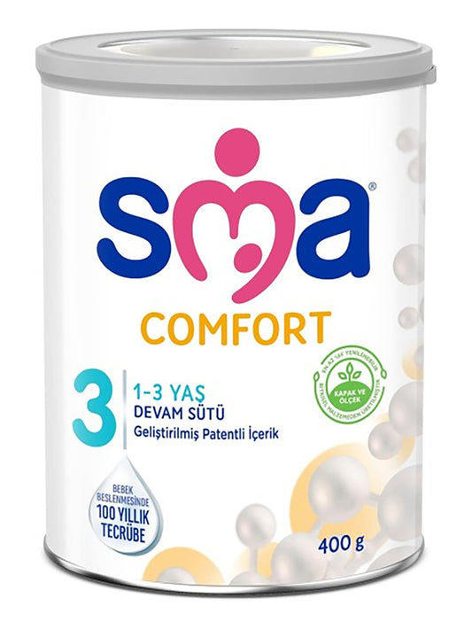 SMA Comfort Devam Sütü 1-3 Yaş 400 Gr
