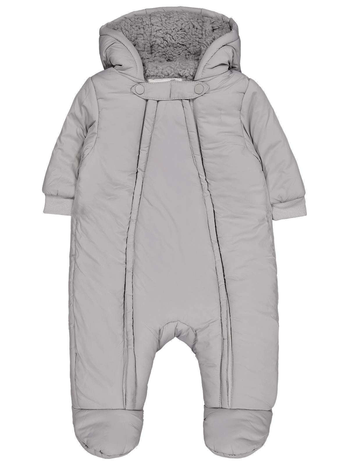 Süperman Basic 6-18 Ay Astronot - Gri
